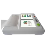 Medical Use Handheld Device 12 Channels Electrocardiograph Ecg Machine