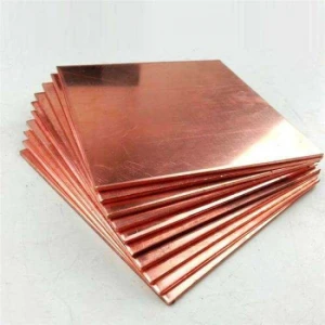 Copper Cathode 99.99% Min Purity