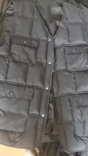 Polyester Down Coat Vest