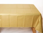 Party Decorations Air-laid Paper Tablecloth