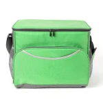 2024 Hot Selling Promotion Custom Waterproof Picnic Food Bag Lunch Bbq Non Woven Insulated Lunch The