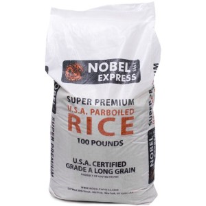 USA Premium Parboiled Rice