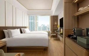 The Silveri Hong Kong bedroom furniture