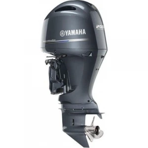 Used Yamahas 200HP 4-stroke outboard motor/ Yamahas 200HP four stroke outboard engine