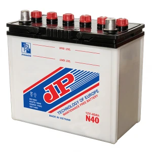 Lead Acid Battery - N40 (12V - 40Ah)