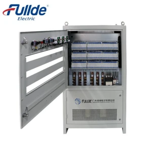 Fullde 700KW Resistive Load Bank Testing Equipment