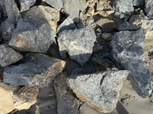 Antimony ore