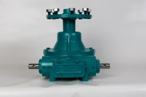 pivot irrigation systems gearbox
