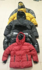 Branded Padding Jacket