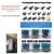Import Wholesale 54.6V 2A 3A XLR Lithium Ion Charger for 48V Scooter E Bike Mobility from China