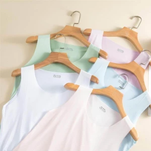 Ice Silk Women Tank Top