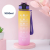 Import 1000ml Sports Kettle Multi Colors Food Grade Plastic Water Bottle from China