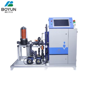 BYFM-YL1 Automatic fertigation machine hydroponic irrigation system IOT APP controller machine