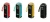 Import Portable Car Jump Starter with Tire Inflator V1, 120W Multi‑Function Car Emergency Booster Air Pump from China