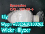 lignocaine   CAS：137-58-6    Whatsapp:+8615630100261   Wickr:lilyzcr