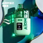 Wholesale Airmez disposable vape lux 60k puff 30ml e-liquid wholesale ecigs puff bar from EU warehouse
