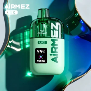Wholesale Airmez disposable vape lux 60k puff 30ml e-liquid wholesale ecigs puff bar from EU warehouse
