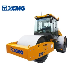 XCMG Official Manufacture 3Y223J 22 Ton Single Drum Road Roller With Spare Parts