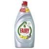 Fairy Platinum Lemon Dishwashing Liquid 800ml