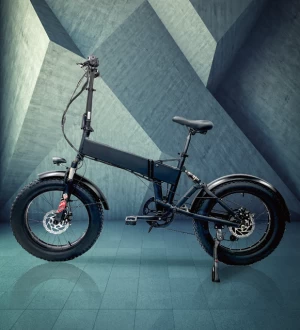 New Type Of  electric bicycle
