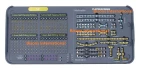 1.2mm Upper Face Plates & Screws Module | Maxillofacial Micro Plates Set | Craniofacial Surgical Implants Kit