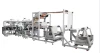 LIHUA FULLY AUTOMATIC PILLOWCASE CORE PRODUCTION LINE