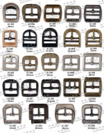 Metal Shoes Buckle