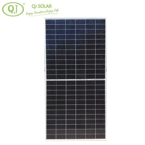 405w Monocrystalline Bifacial Solar Panel