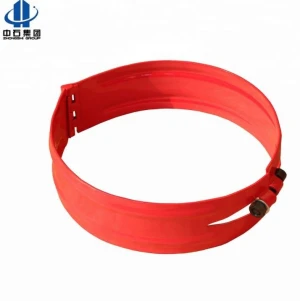 API Hinged Bolted Stop Collars for Casing Centralizer for Oilfield