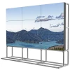 55inch 4x4 ultra narrow bezel mount videowall monitor multi screen tv advertising lcd video wall screen display