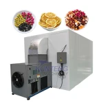 Fig apricot raisin banana slice tray dryer, fish and meat product dryer, heat pump tray spice coffee beans chilli dryer