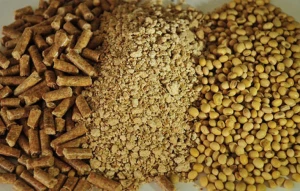 Feed Grade Sunflower Seed Meal Granulated For Sale