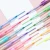 Import Two Color Double Ended Highlighter from China