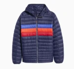 Custom Boys Puffer Jacket - Ultimate Warmth, Soft Lining, High Collar