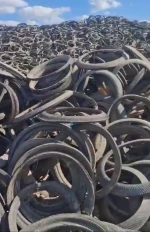 Used and Scrap Tires for Sale