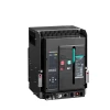 High-capacity air circuit breaker for industrial applications