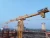 Import XCMG brand 80m16 ton tower crane XGT8020-16 lifting pickup mobile tower crane for sale from China
