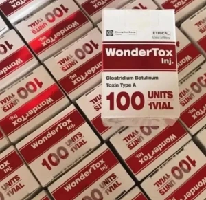 Wondertox 100u: A Powerful Weapon Against Wrinkles
