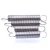 Import 0.3-4mm Stainless Steel A2 Tension Coil Springs from China