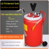 80L Heavy-Duty Stainless Steel Foam Machine for Auto Detailing, Car Wash Foam Tank & Barrel