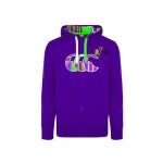 Amazon Essentials Men's Sherpa-Lined Pullover Hoodie Sweatshirt