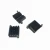 Import Black Anodizing Aluminum Heat Sink from China