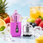 Geek Bar Pulse Disposable Vape Device - Green Apple Ice 16ml
