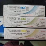HGH Geriostim Aqua Pen 45IU Thaiger Pharma
