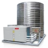 Hotel Water heater heat pump integrated machine collector household  school 10HP