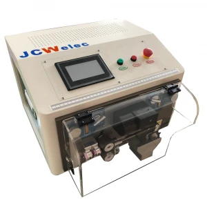 JCW-CS03 Automatic Wire Cutting Stripping Machine