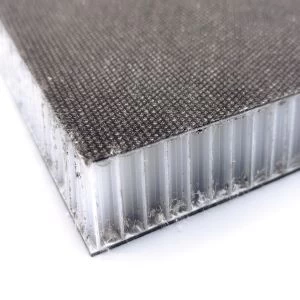 Thermoplastic Honeycomb Panels Lightweight Panels Decoration Building Materials