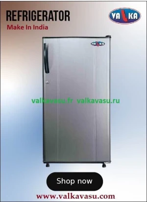 Valka Refrigerator