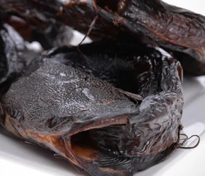 Smoked Dried Catfish Pangasius