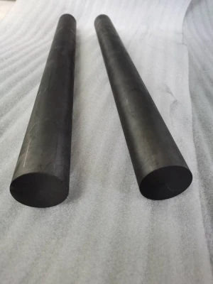 High Temperature Graphite Rod for Heat Treating